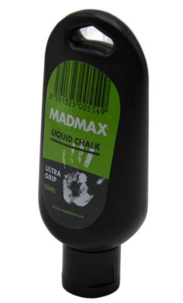 Магнезія спортивна рідка MadMax MFA-278 Liquid Chalk 50ml. MFA-278-50ml фото