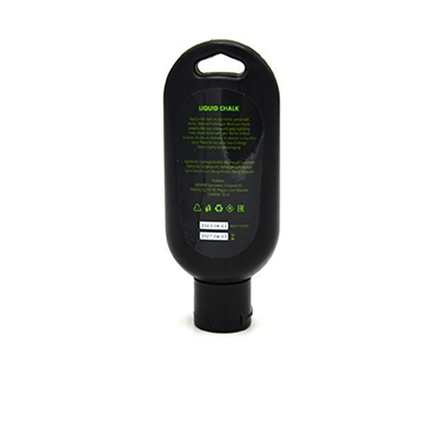 Магнезія спортивна рідка MadMax MFA-278 Liquid Chalk 50ml. MFA-278-50ml фото