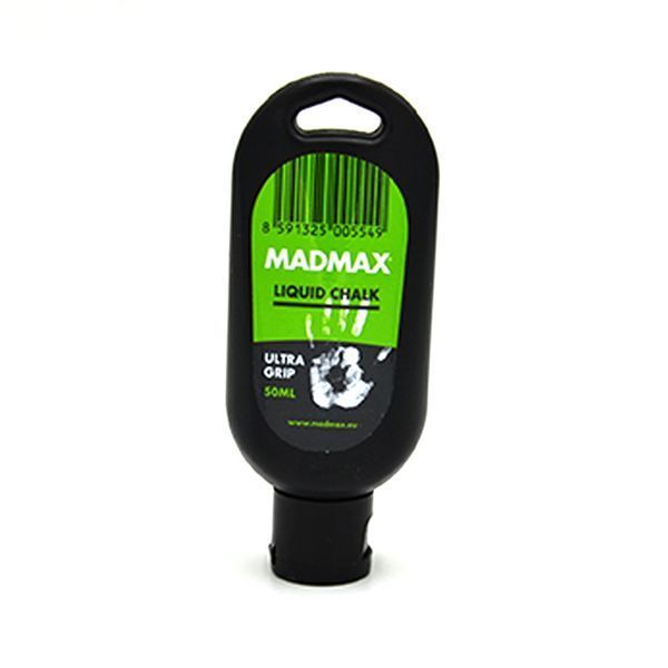 Магнезія спортивна рідка MadMax MFA-278 Liquid Chalk 50ml. MFA-278-50ml фото