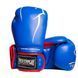 Боксерські рукавиці PowerPlay 3018 Jaguar Сині 12 унцій PP_3018_12oz_Blue фото 7