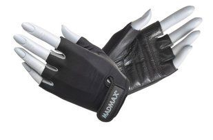 Рукавички для фітнесу MadMax MFG-251 Rainbow Grey XL MFG-251-GREY_XL фото