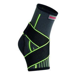 Бандаж на гомілкостоп MadMax MFA-285 3D Compressive ankle support with strap (1шт.) M MFA-285_M фото