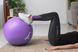 М'яч для фітнесу (фітбол) Power System PS-4013 &Oslash;75 cm PRO Gymball Purple PS-4013_75cm_Purple фото 4