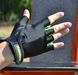 Рукавички для фітнесу MadMax MFG-251 Rainbow Green S MFG-251-Green_S фото 2