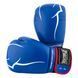 Боксерські рукавиці PowerPlay 3018 Jaguar Сині 14 унцій PP_3018_14oz_Blue фото 2