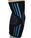 Налокітники Power System PS-6020 Elbow Support Evo Black/Blue (пара) M PS-6020_M_Black-Blue фото 5