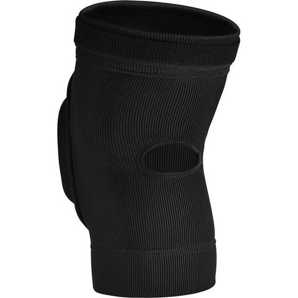 Наколінники спортивні RDX Hosiery Knee Foam K5 Black/Black S (пара) HYP-K5BB-S фото
