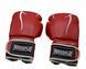 Боксерські рукавиці PowerPlay 3018 Jaguar Червоні 10 унцій PP_3018_10oz_Red фото 8