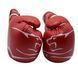 Боксерські рукавиці PowerPlay 3018 Jaguar Червоні 10 унцій PP_3018_10oz_Red фото 9
