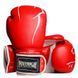 Боксерські рукавиці PowerPlay 3018 Jaguar Червоні 10 унцій PP_3018_10oz_Red фото 1