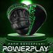 Лапи боксерські PowerPlay 3041 Чорно-Зелені PU [пара] PP_3041_Green фото 7