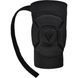 Наколінники спортивні RDX Hosiery Knee Foam K5 Black/Black S (пара) HYP-K5BB-S фото 5