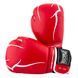 Боксерські рукавиці PowerPlay 3018 Jaguar Червоні 10 унцій PP_3018_10oz_Red фото 2