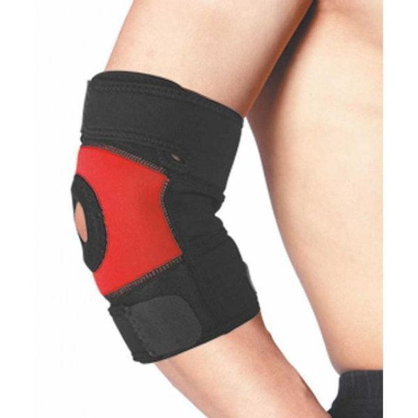 Налокітник Power System PS-6011 Neo Eibow Support Black/Red (1шт.) XL PS-6011_XL_Black-Red фото