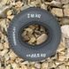 Еспандер кистьовий силіконовий PowerPlay PP-4330 Hand Grip Loops Medium 18-22,5 кг. Сірий PP_4330_Grey_(18-22.5kg) фото 3