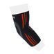 Налокітники Power System PS-6020 Elbow Support Evo Black/Orange (пара) L PS-6020_L_Black-Orange фото 2