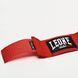 Бинти для боксу Leone AB705 Red 3.5m AB705_Red_350 фото 5