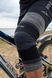Наколінники Power System PS-6002 Knee Support Black/Grey (пара) M PS-6002_M_Black фото 5
