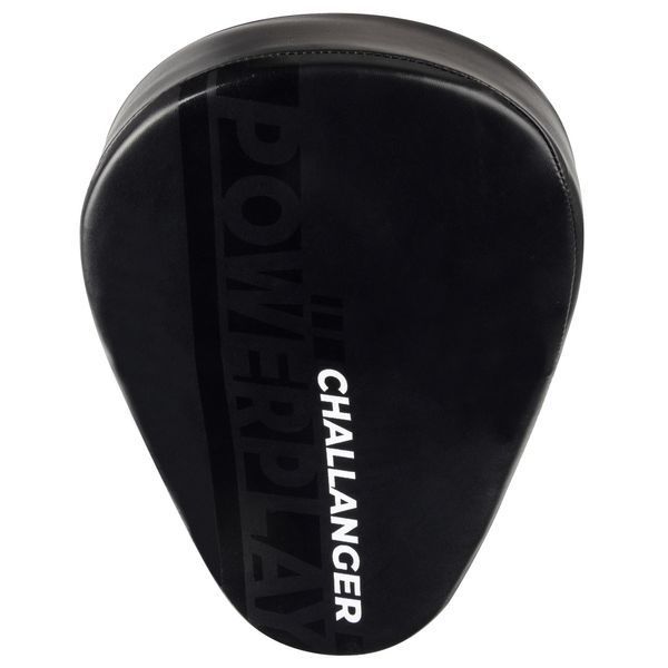 Лапи боксерські PowerPlay 3041 Чорні PU [пара] PP_3041_Black фото