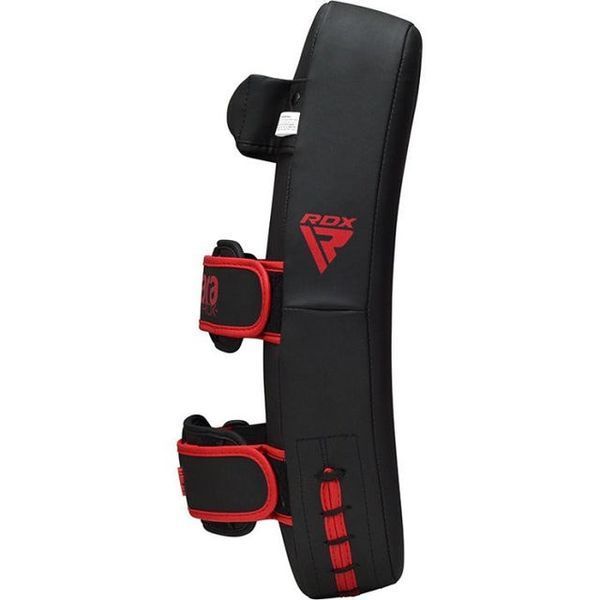 Пади для тайського боксу RDX ARM PAD F6 MATTE Red (1 шт.) APR-F6MR фото