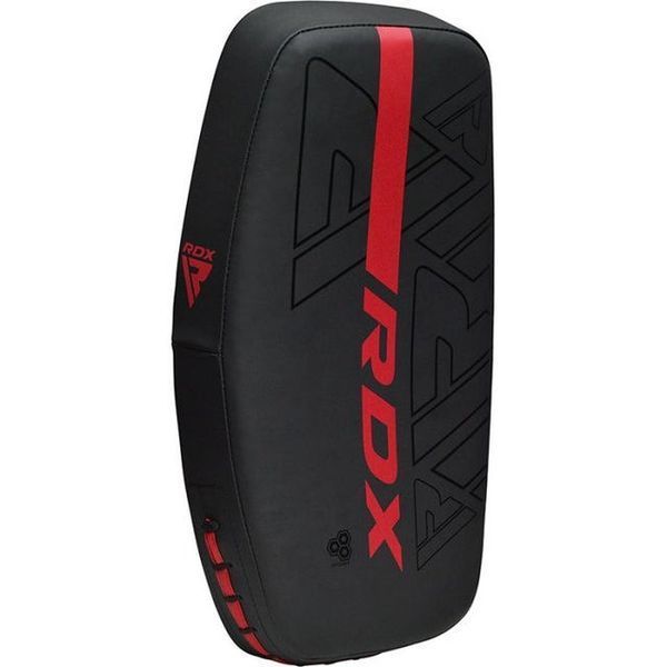Пади для тайського боксу RDX ARM PAD F6 MATTE Red (1 шт.) APR-F6MR фото