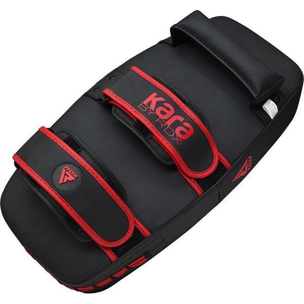 Пади для тайського боксу RDX ARM PAD F6 MATTE Red (1 шт.) APR-F6MR фото