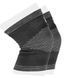 Наколінники Power System PS-6002 Knee Support Black/Grey (пара) M PS-6002_M_Black фото 1