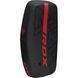Пади для тайського боксу RDX ARM PAD F6 MATTE Red (1 шт.) APR-F6MR фото 2