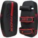 Пади для тайського боксу RDX ARM PAD F6 MATTE Red (1 шт.) APR-F6MR фото 5
