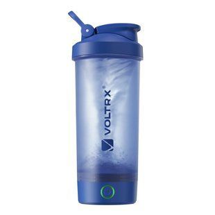 Шейкер спортивний електричний&nbsp;VOLTRX&nbsp;Merger 700 мл.&nbsp;Blue Merger_Blue фото