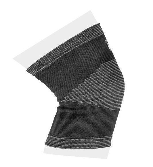 Наколінники Power System PS-6002 Knee Support Black/Grey (пара) L PS-6002_L_Black фото