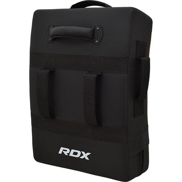 Маківара RDX KICK SHIELD AURA PLUS T-17 Black Golden Heavy (1 шт.) KSR-T17BGL+ фото