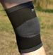 Наколінники Power System PS-6002 Knee Support Black/Grey (пара) L PS-6002_L_Black фото 6