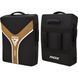 Маківара RDX KICK SHIELD AURA PLUS T-17 Black Golden Heavy (1 шт.) KSR-T17BGL+ фото 1