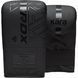 Снарядні рукавиці RDX ITTS F6 MATTE BLACK BMR-F6MB BMR-F6MB фото 1