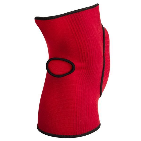 Наколінники PowerPlay PP-8000 Elastic Knee Support (пара) червоні S PP-8000_Red_S фото