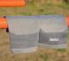 Наколінники Power System PS-6002 Knee Support Grey (пара) M PS-6002_M_Grey фото 10