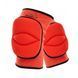 Наколінники PowerPlay PP-8000 Elastic Knee Support (пара) червоні S PP-8000_Red_S фото 8