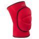 Наколінники PowerPlay PP-8000 Elastic Knee Support (пара) червоні S PP-8000_Red_S фото 6