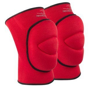 Наколінники PowerPlay PP-8000 Elastic Knee Support (пара) червоні M PP-8000_Red_M фото
