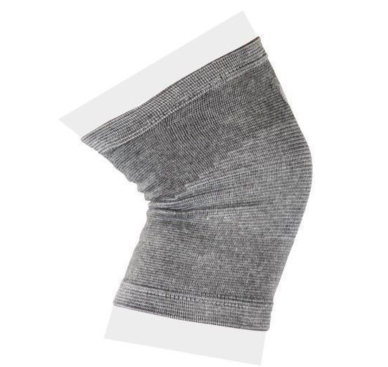 Наколінники Power System PS-6002 Knee Support Grey (пара) L PS-6002_L_Grey фото