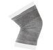 Наколінники Power System PS-6002 Knee Support Grey (пара) L PS-6002_L_Grey фото 2