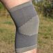 Наколінники Power System PS-6002 Knee Support Grey (пара) L PS-6002_L_Grey фото 5