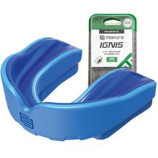 Капа MAKURA Ignis доросла (вік 11+) Blue/Blue (art.6017514063) Ingis_SR_Blue/Blue фото