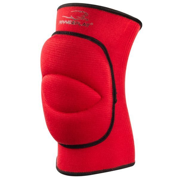Наколінники PowerPlay PP-8000 Elastic Knee Support (пара) червоні L PP-8000_Red_L фото