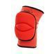 Наколінники PowerPlay PP-8000 Elastic Knee Support (пара) червоні L PP-8000_Red_L фото 7