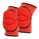 Наколінники PowerPlay PP-8000 Elastic Knee Support (пара) червоні L PP-8000_Red_L фото 3