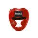 Боксерський шолом тренувальний PowerPlay 3043 Червоний XS PP_3043_XS_Red фото 2