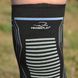 Наколінники спортивні PowerPlay PP-4099 Knee Support Чорно/Сині S/M (пара) PP_4099_S/M_Bl/Blue фото 6