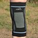 Наколінники спортивні PowerPlay PP-4099 Knee Support Чорно/Сині S/M (пара) PP_4099_S/M_Bl/Blue фото 7